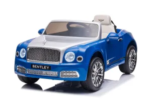 12V Bentley Mulsanne 1 Seater Ride on Car