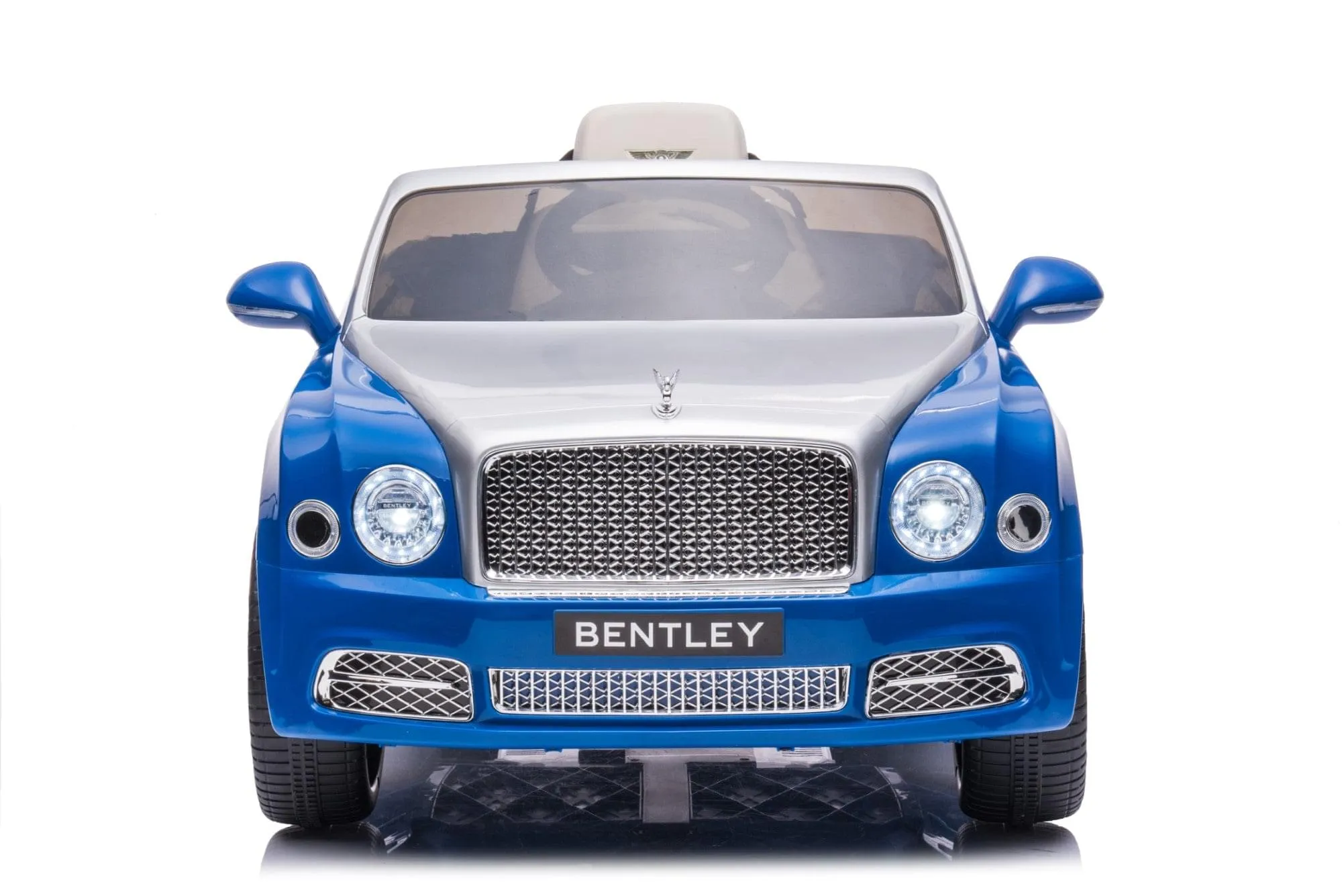 12V Bentley Mulsanne 1 Seater Ride on Car