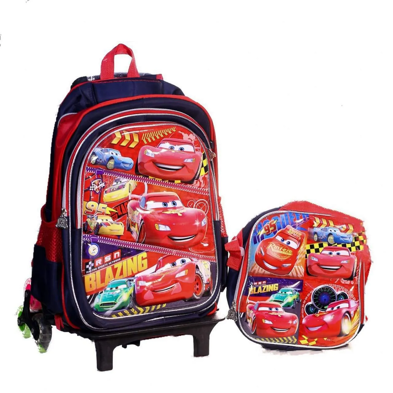 15-6B SCHOOL BACK PACK IR 3POCKET