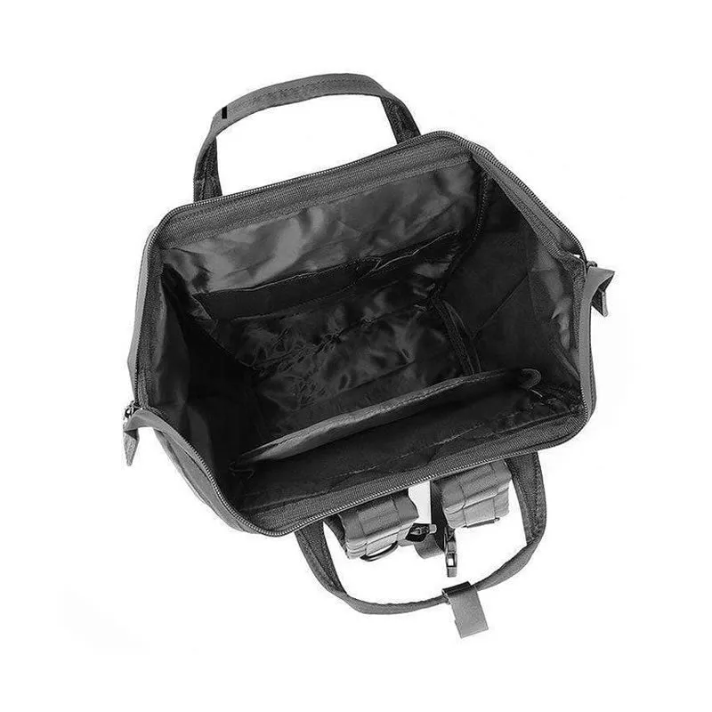 15" Multi-Functional Laptop Backpack