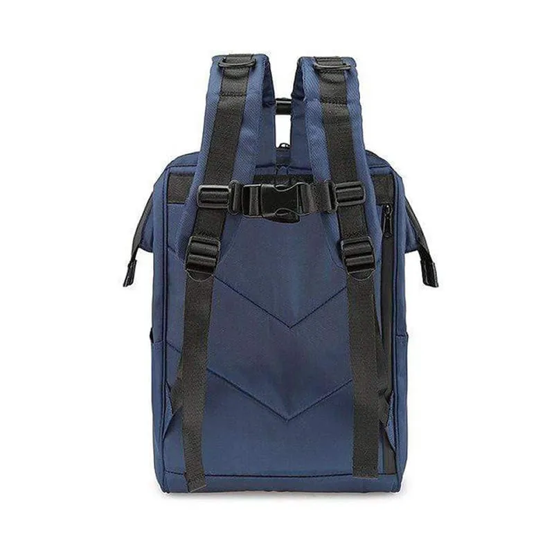 15" Multi-Functional Laptop Backpack