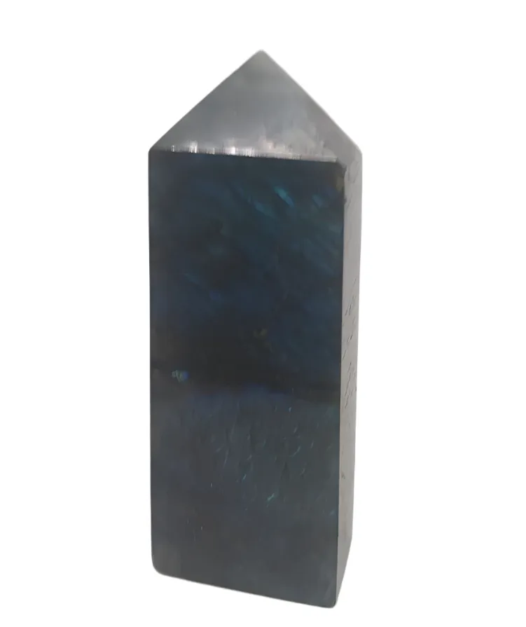 186G Labradorite Crystal Tower