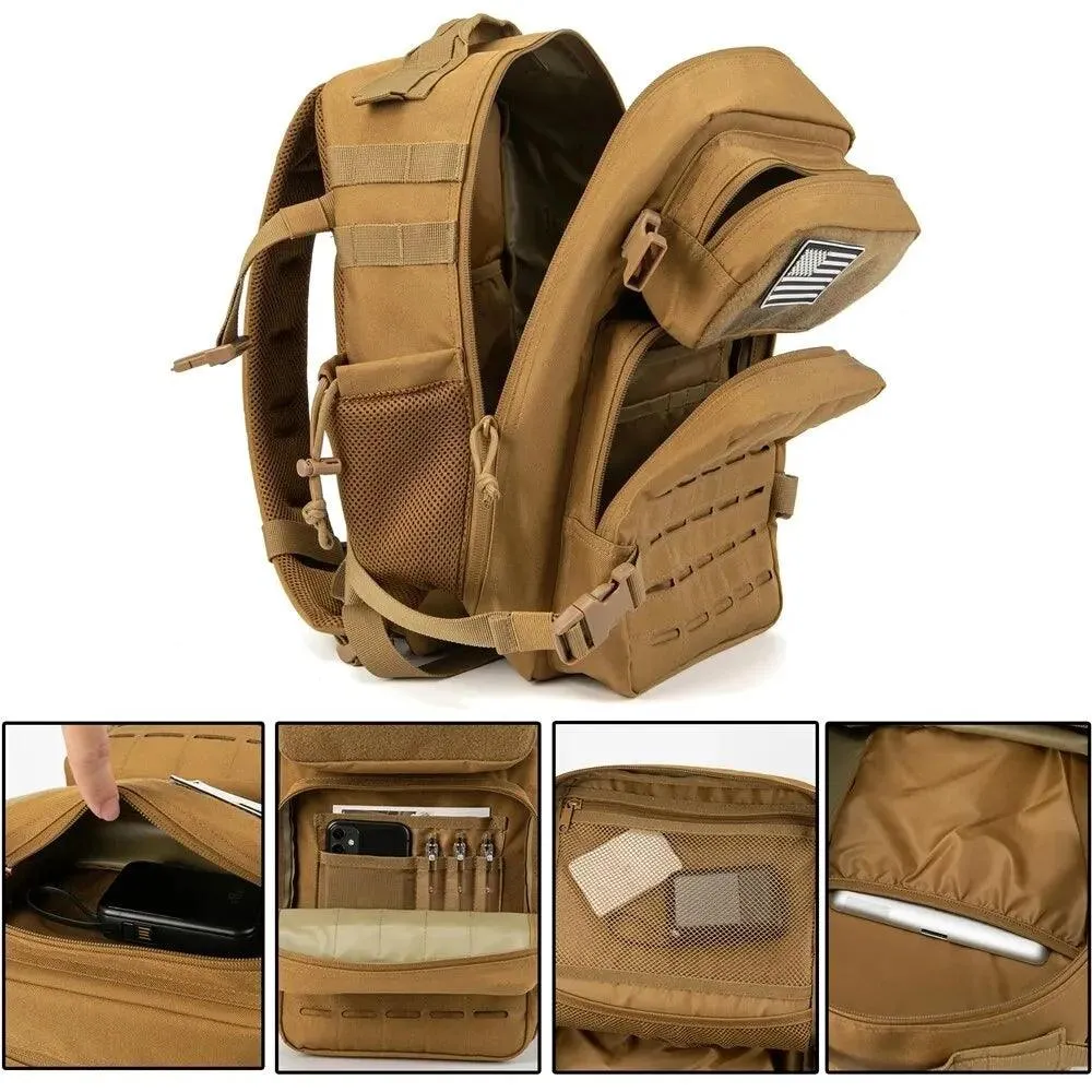 25L Tactical Adventure Backpack