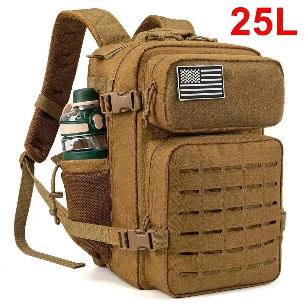 25L Tactical Adventure Backpack