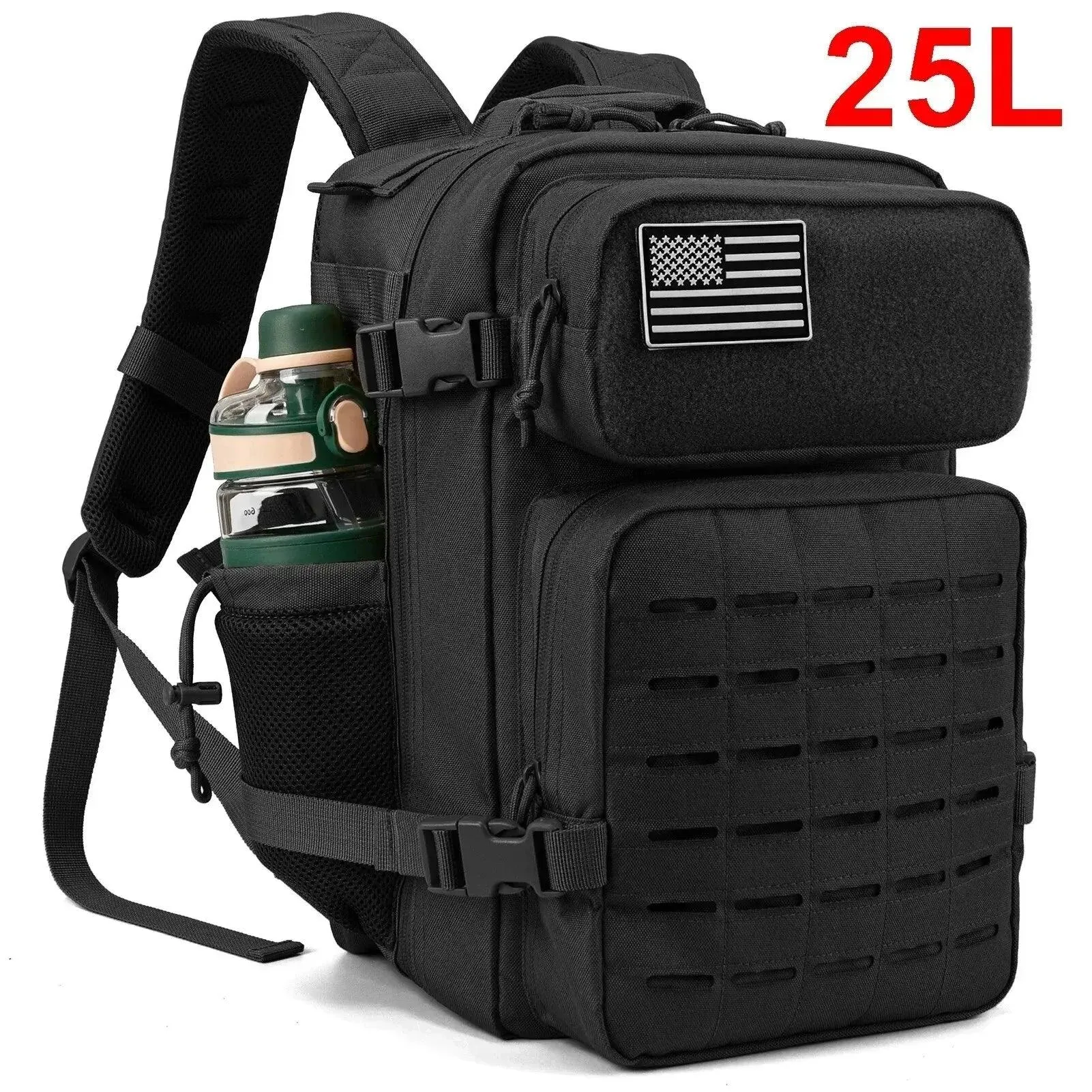 25L Tactical Adventure Backpack