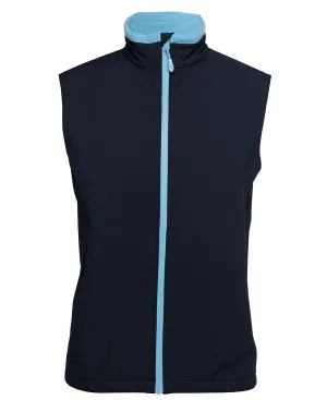 3WSV PODIUM WATER RESISTANT SOFTSHELL VEST