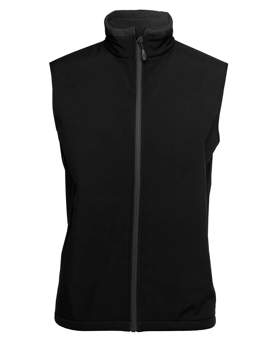 3WSV PODIUM WATER RESISTANT SOFTSHELL VEST