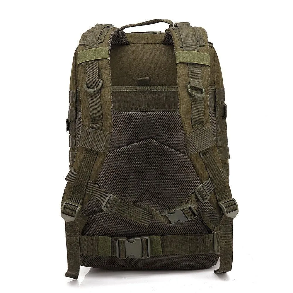 45L Tactical Military Style Backpack