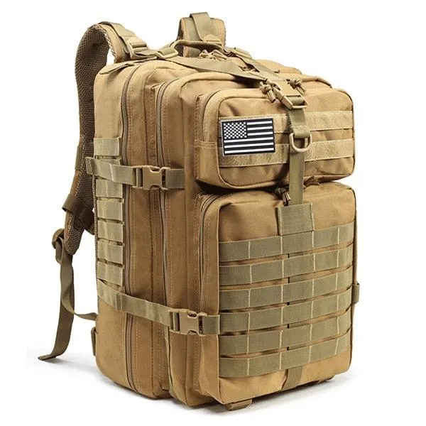 45L Tactical Military Style Backpack