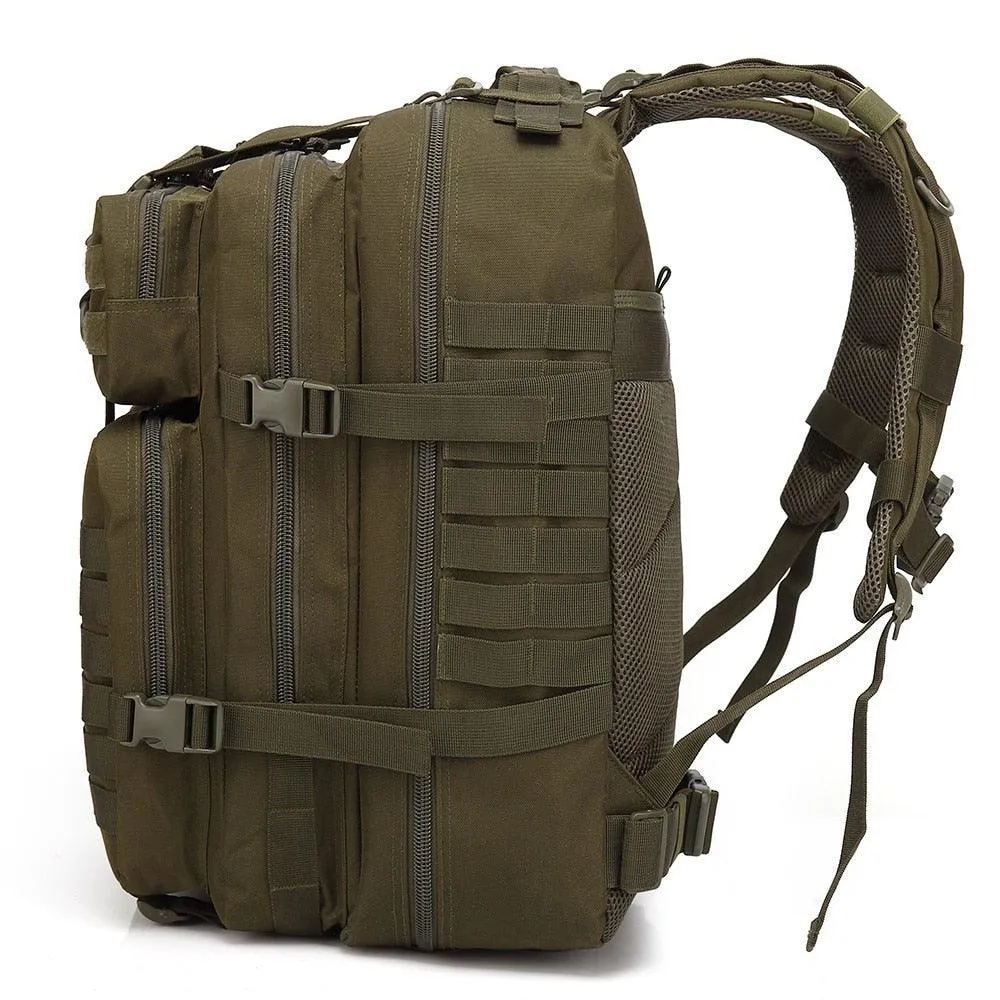 45L Tactical Military Style Backpack