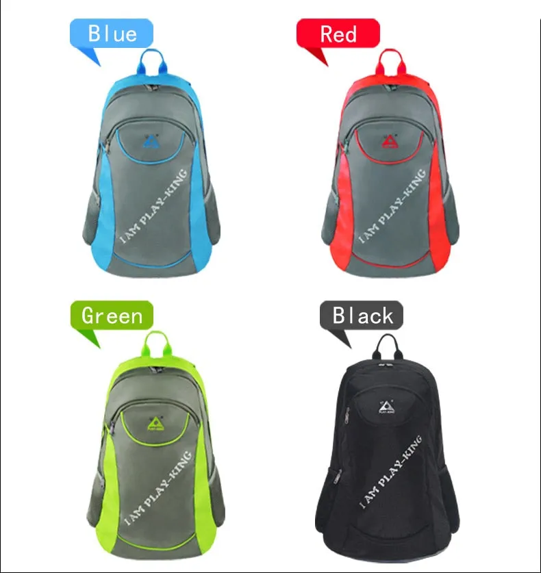 47L Multi-functional Fishing Backpack With a Folding Chair