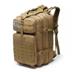 50L/30L Camo Military Bag Men Tactical Backpack Army Bug Out Bag