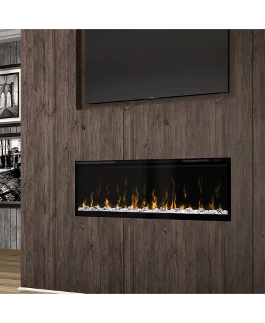 50" 'Ignite' Frameless OptiFlame Fire