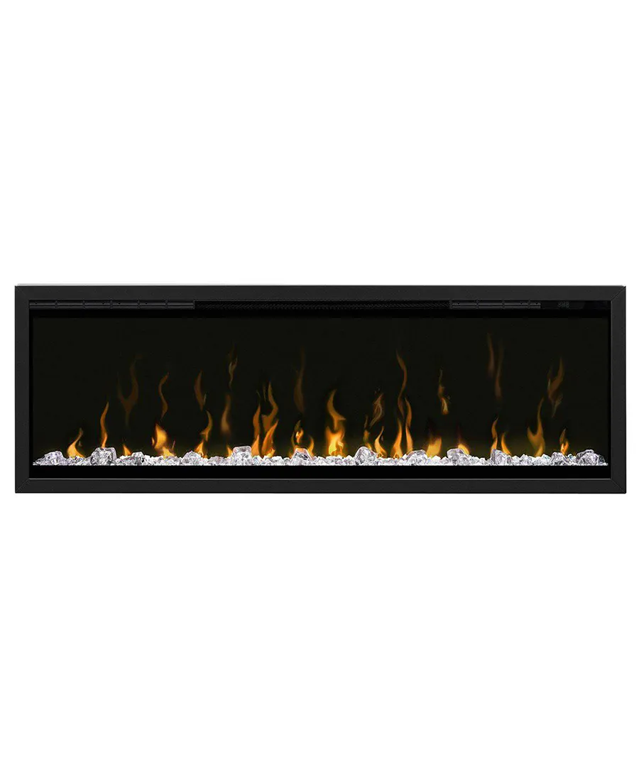 50" 'Ignite' Frameless OptiFlame Fire