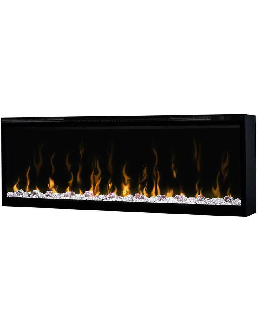 50" 'Ignite' Frameless OptiFlame Fire