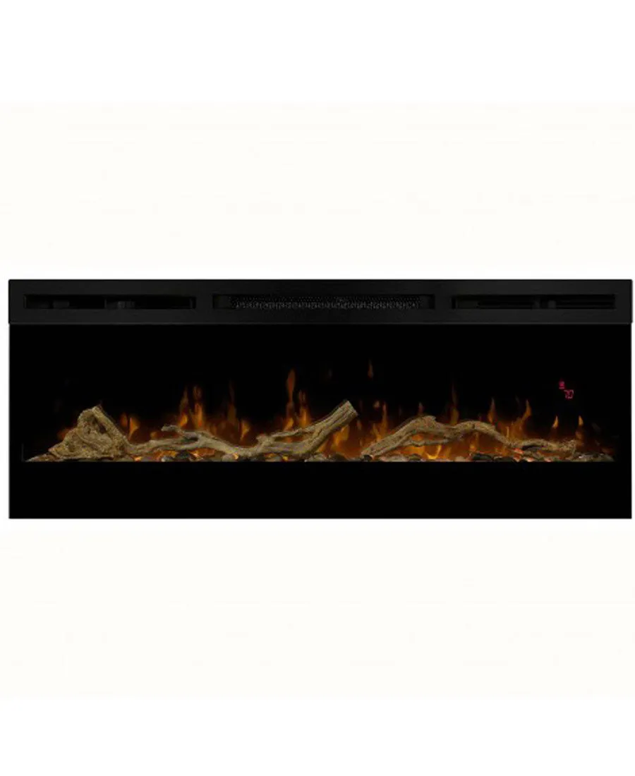 50" 'Ignite' Frameless OptiFlame Fire