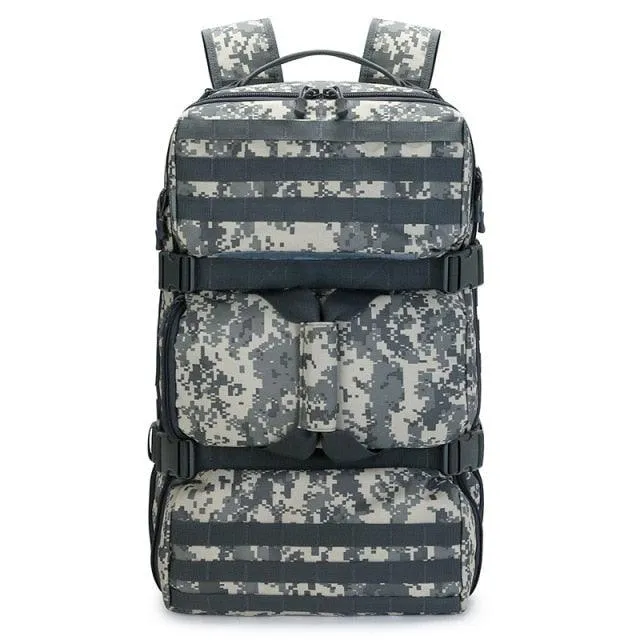 65L Tactical Military Style Backpack