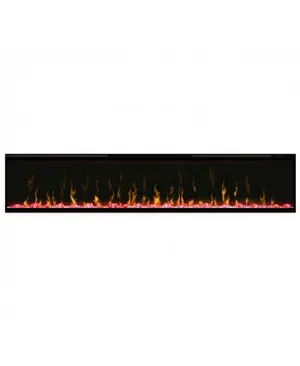 74" 'Ignite' Frameless OptiFlame Fire