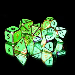 7pc RPG Set - AfterDark Mythica Neon Wild