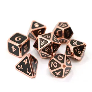 7pc RPG Set - Mythica Copper Onyx