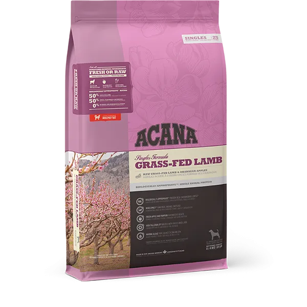 ACANA Grass Fed Lamb