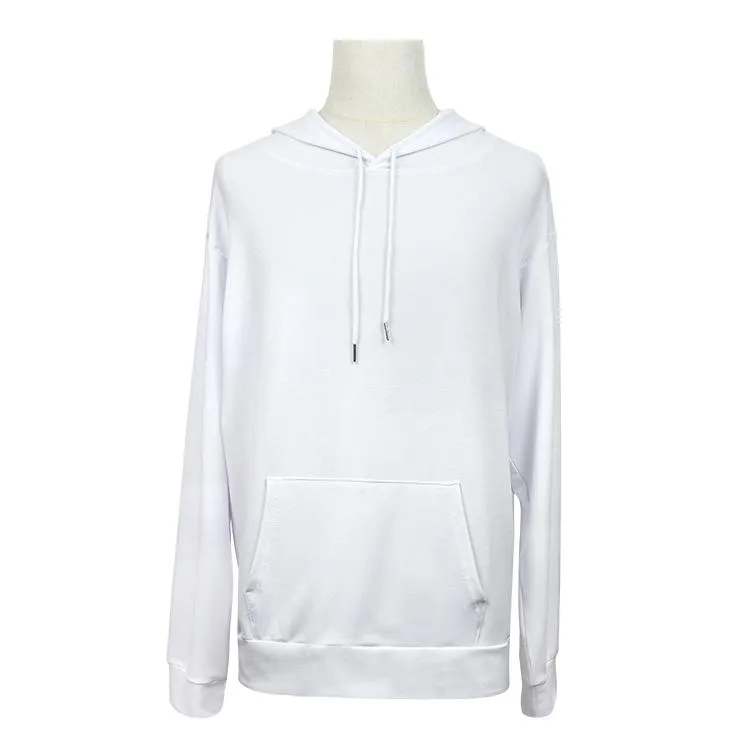 Adult Polyester Lightweight Hoodie