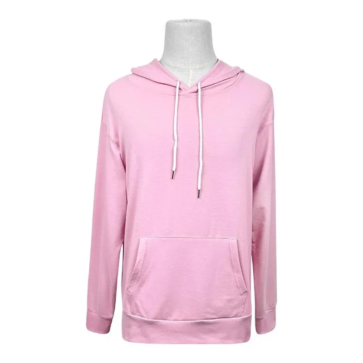 Adult Polyester Lightweight Hoodie