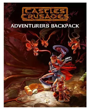 Adventurers Backpack