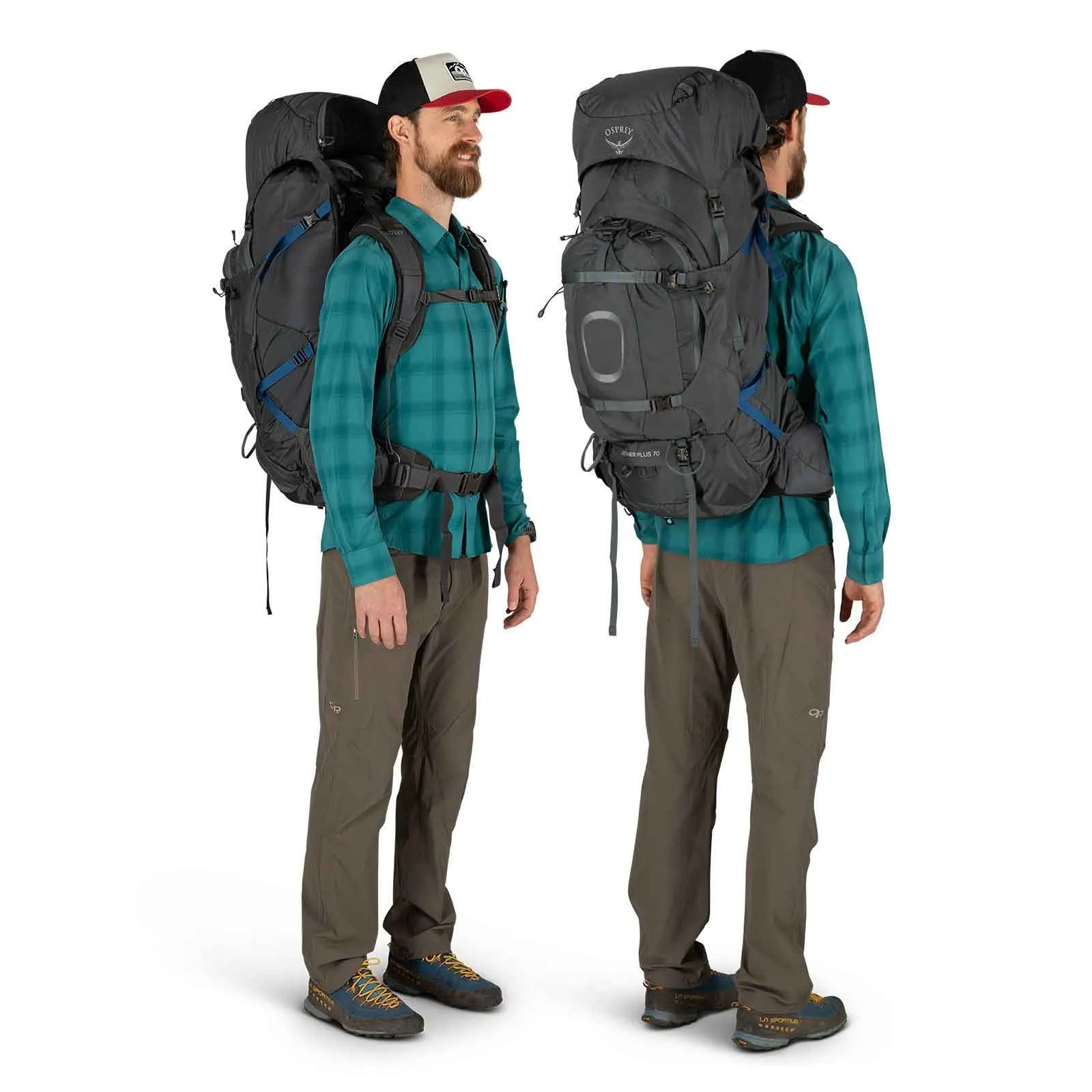 Aether Plus 70 - Hiking Pack