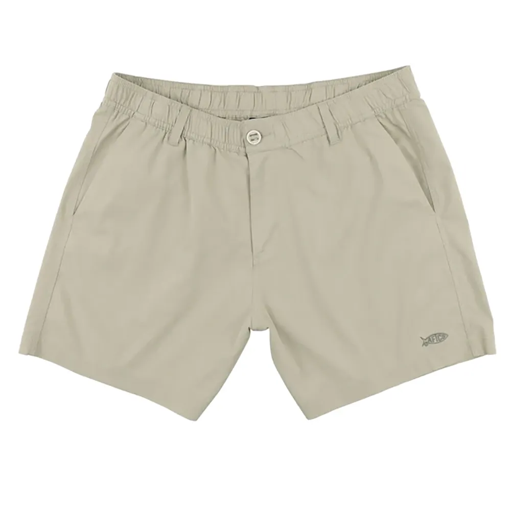 AFTCO Men's Landlocked Stretch Shorts - 6" Inseam