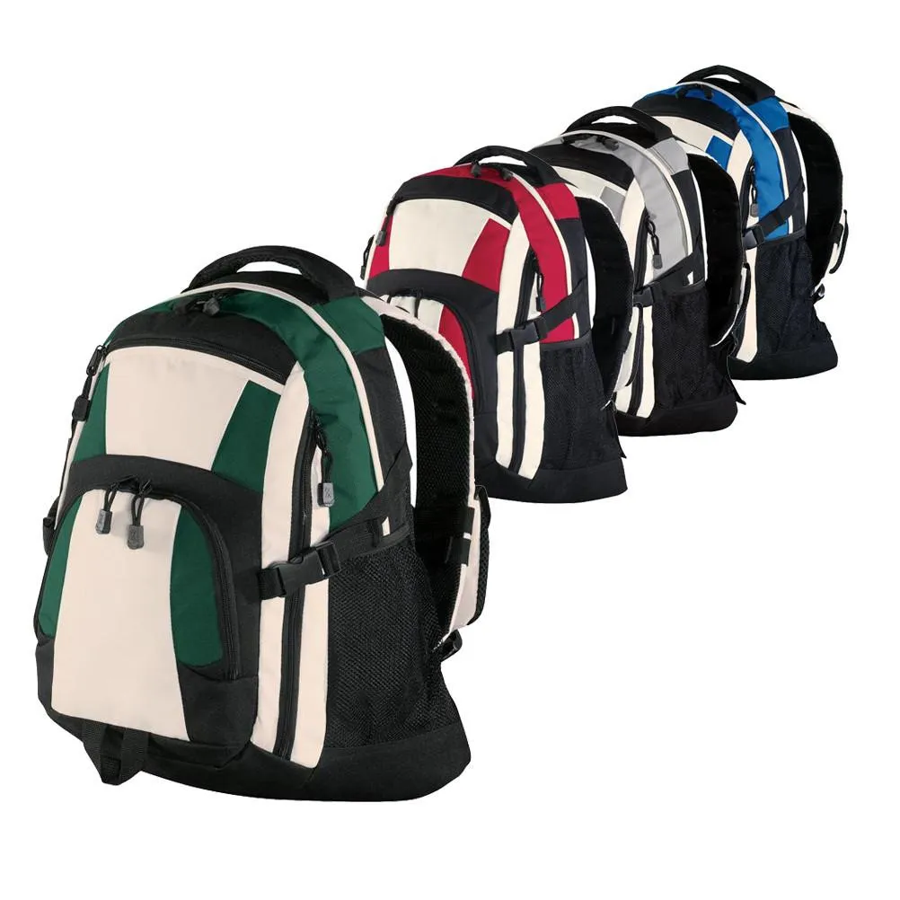 All-in-One Urban Backpack with Laptop Sleeve