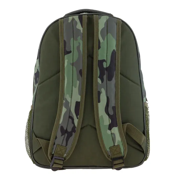 ALL OVER PRINT BACKPACK CAMO