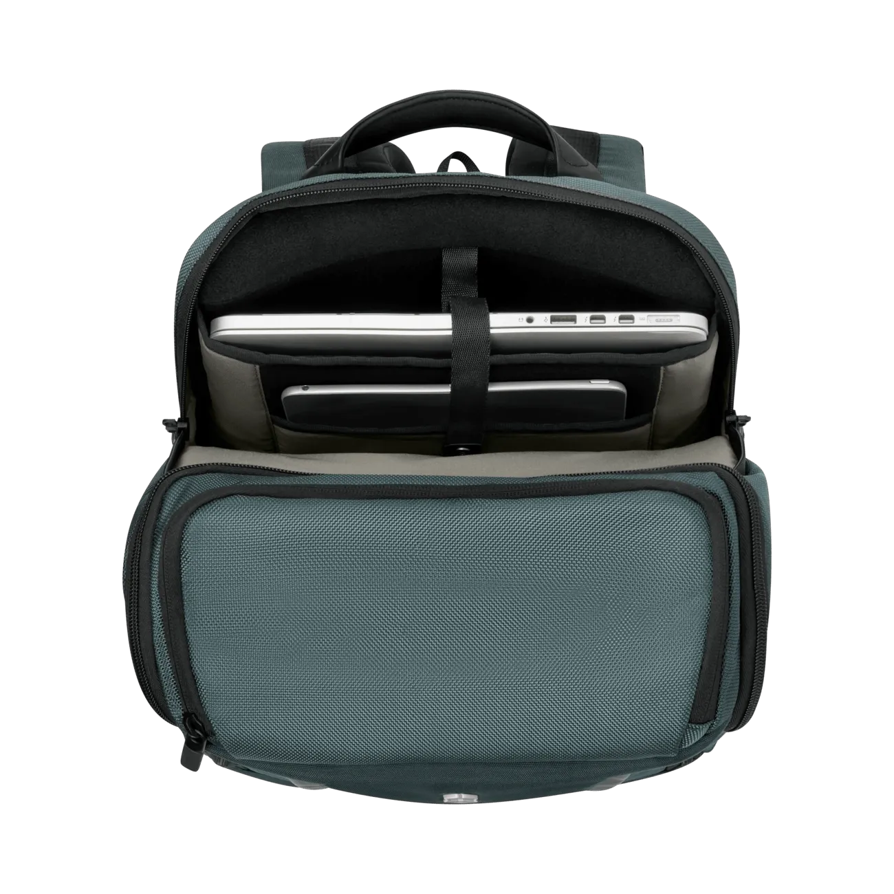 Altmont Professional Fliptop Laptop Backpack - Green