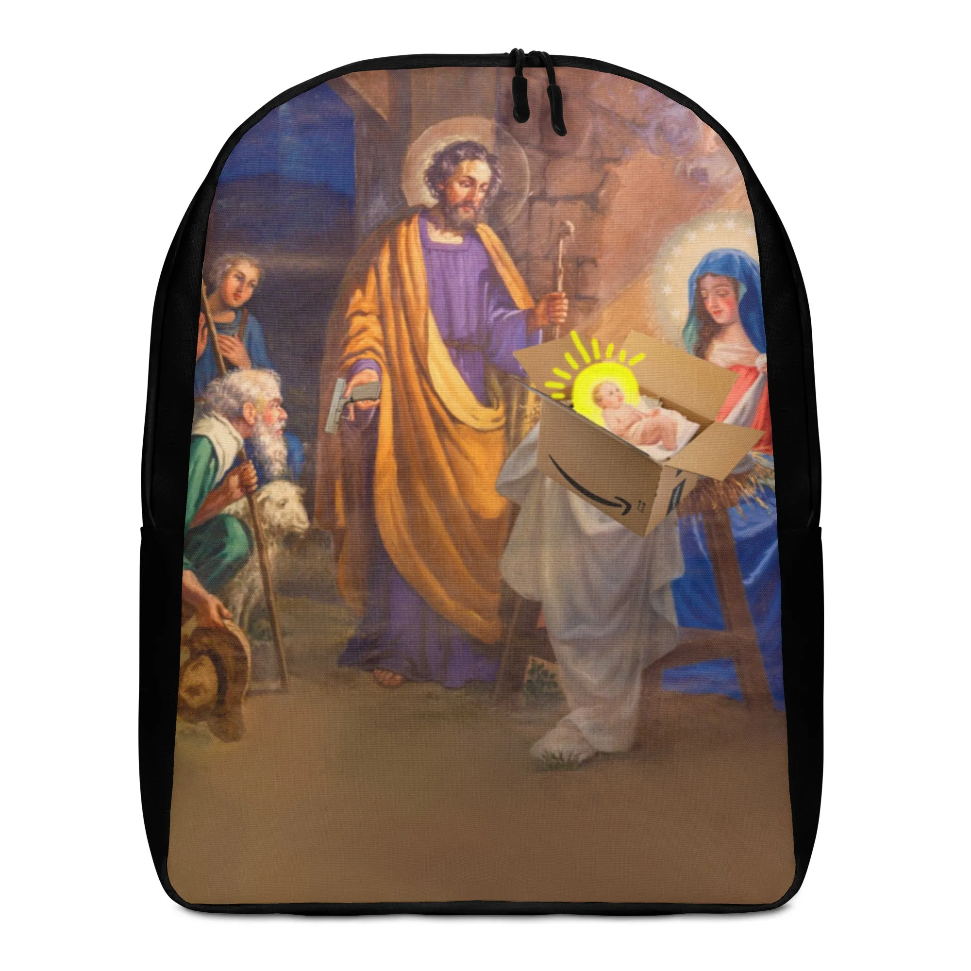 Amazon Jesus. Dura-Light Backpack