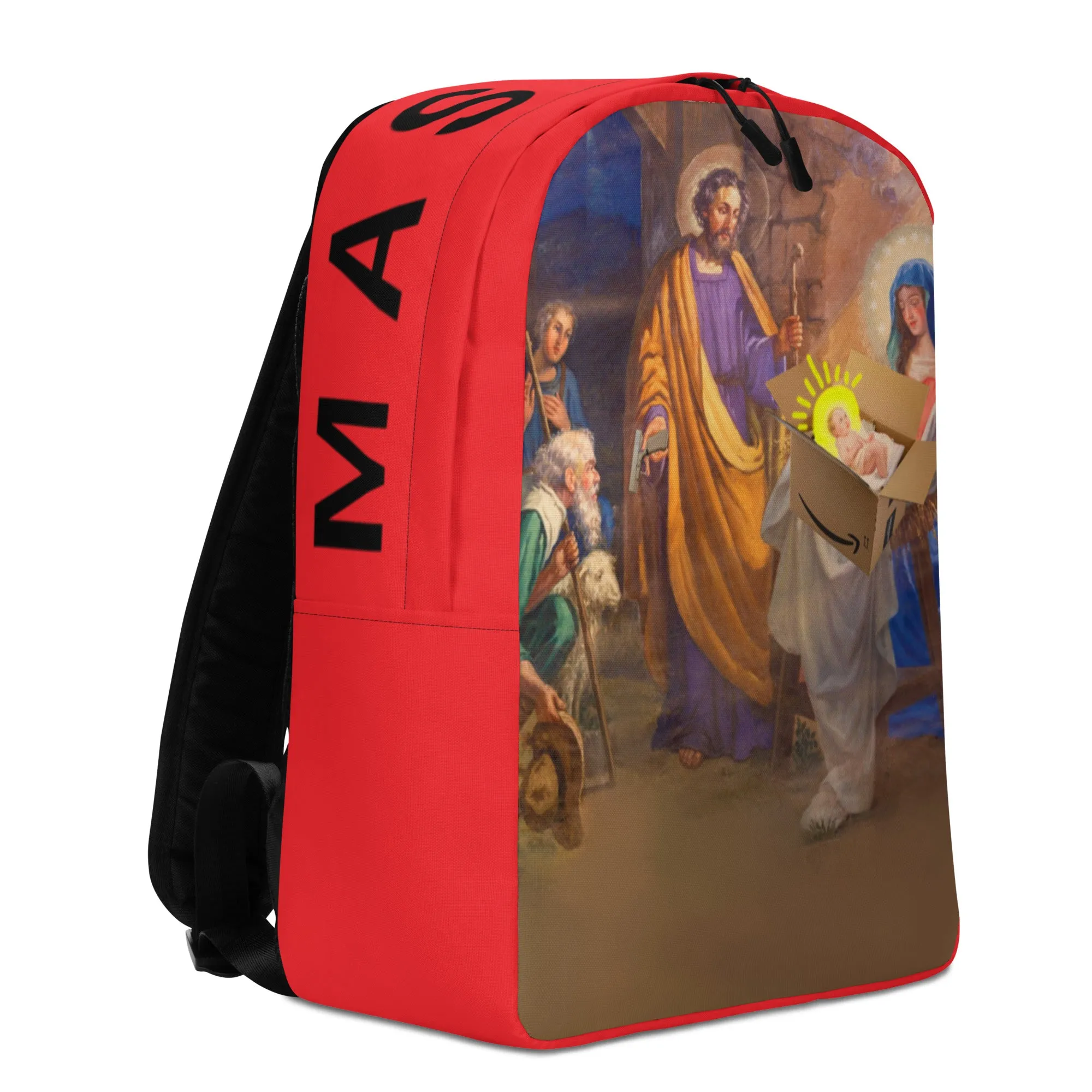 Amazon Jesus. Dura-Light Backpack