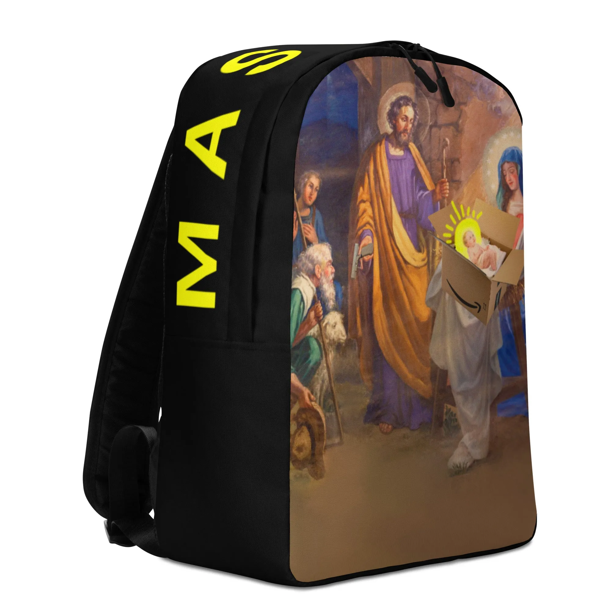 Amazon Jesus. Dura-Light Backpack