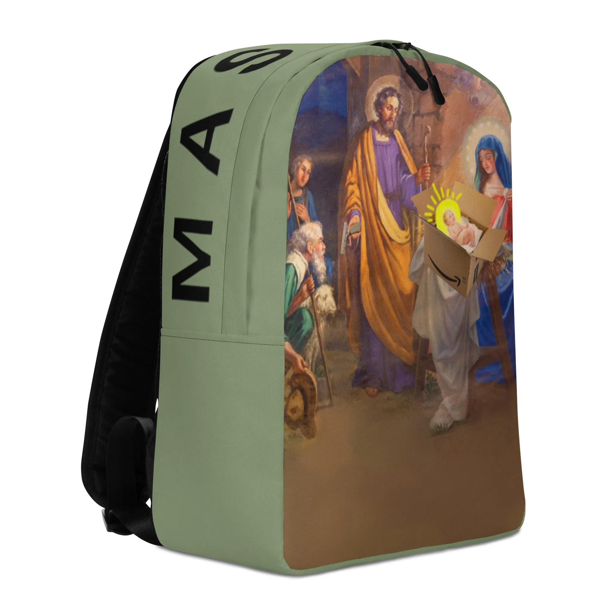 Amazon Jesus. Dura-Light Backpack