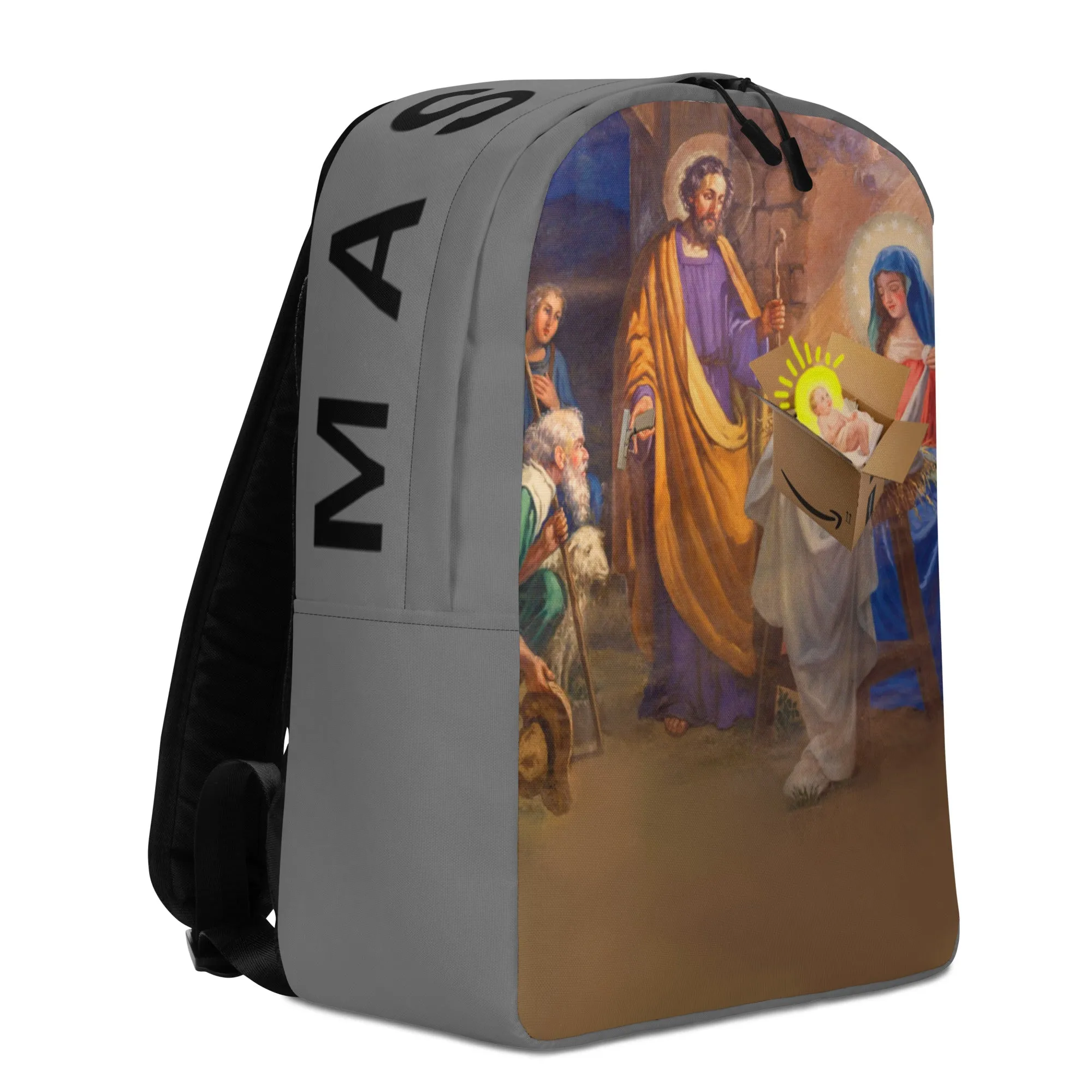 Amazon Jesus. Dura-Light Backpack