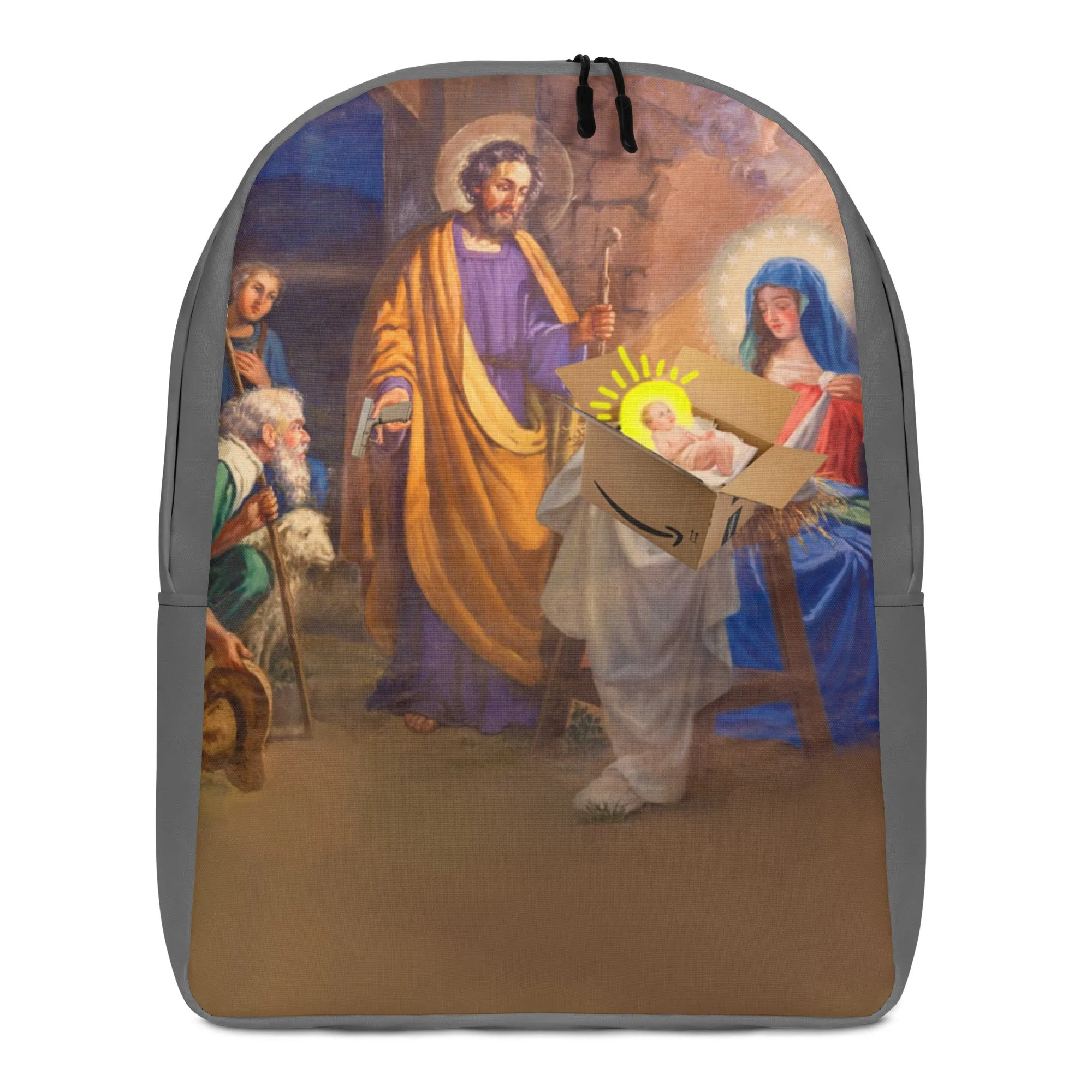 Amazon Jesus. Dura-Light Backpack