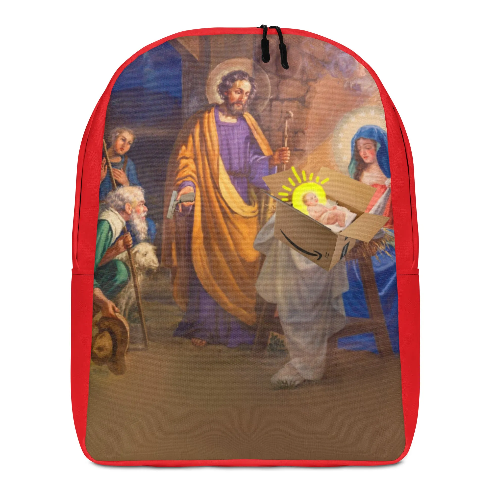 Amazon Jesus. Dura-Light Backpack