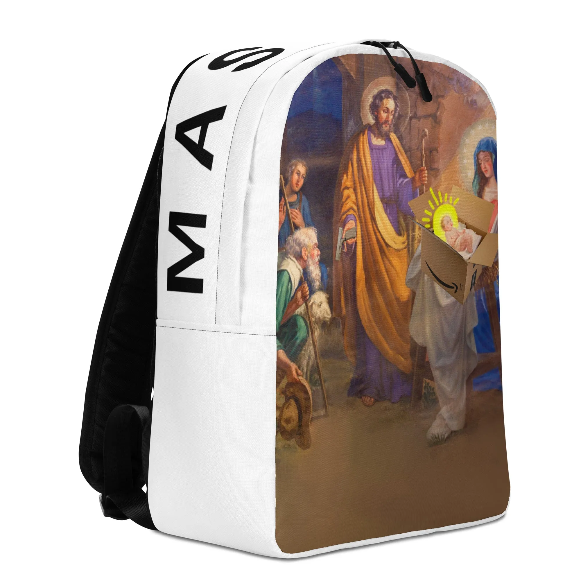 Amazon Jesus. Dura-Light Backpack