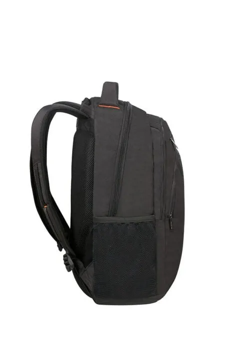 American Tourister Work Laptop Backpack 15.6 | Black/Orange