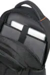 American Tourister Work Laptop Backpack 15.6 | Black/Orange