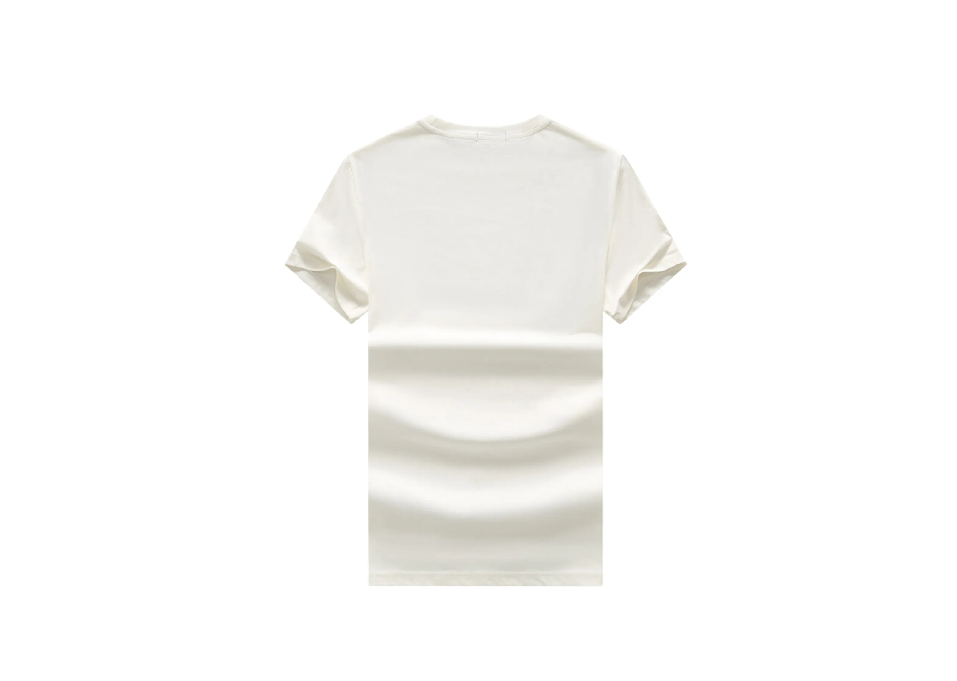 Amiri - Printed Abstract Logo White T-Shirt