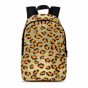 Animal Print 10  Adult Casual Backpack