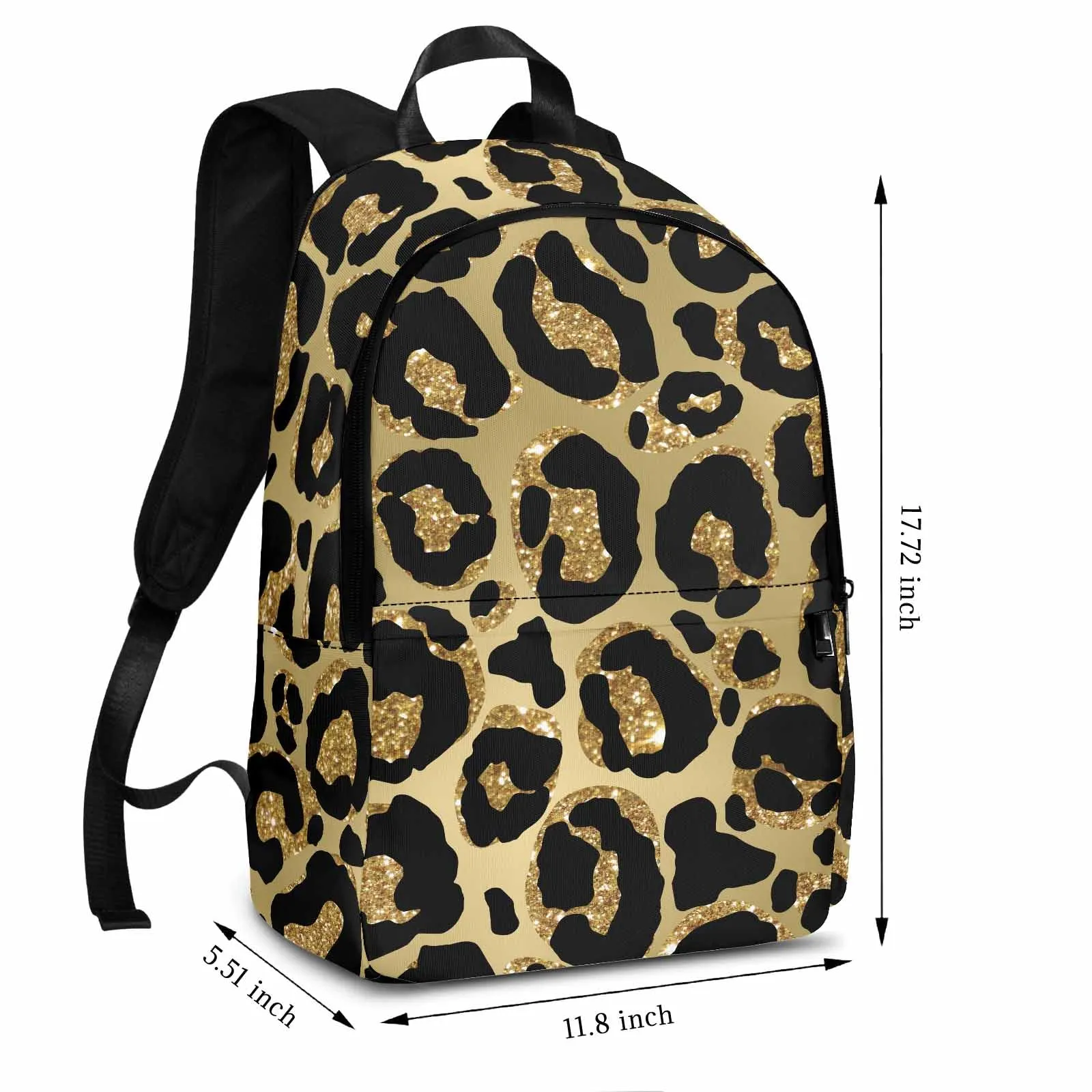 Animal Print 2  Adult Casual Backpack