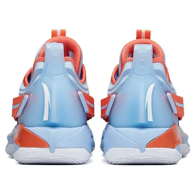 ANTA Gordan Hayward Orange Blue Sneaker