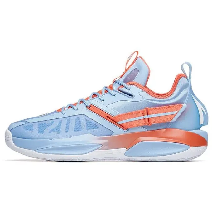 ANTA Gordan Hayward Orange Blue Sneaker