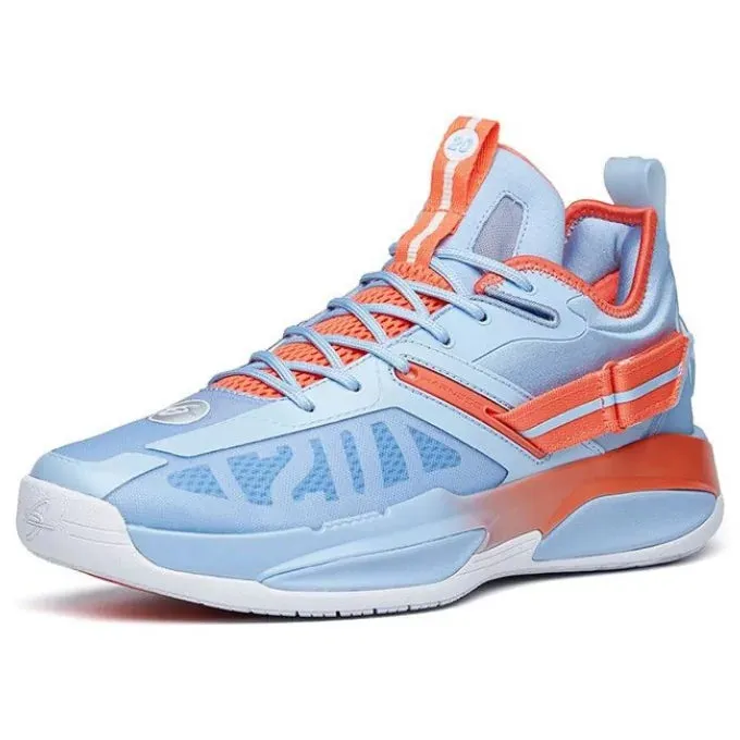 ANTA Gordan Hayward Orange Blue Sneaker