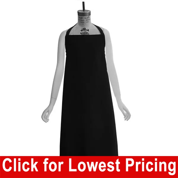 Apron - Black (Polyester)